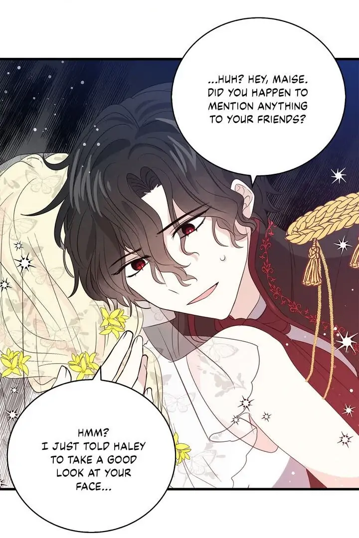 I’m the Ex-Girlfriend of a Soldier chapter 32 - page 56